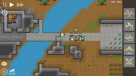 殖民地建筑模拟器中文版