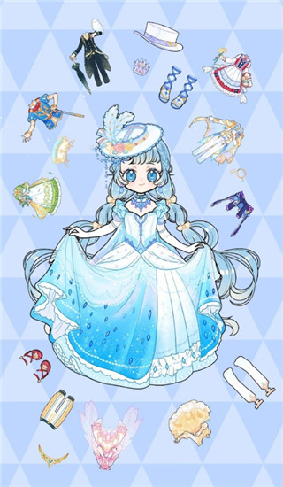 装扮模拟器最新版(Pastel Emulator)