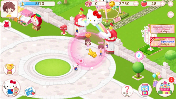 hello kitty world2官方版