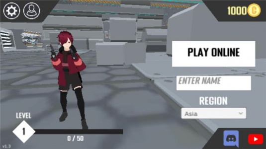 英雄射击手游(Rush Legends)