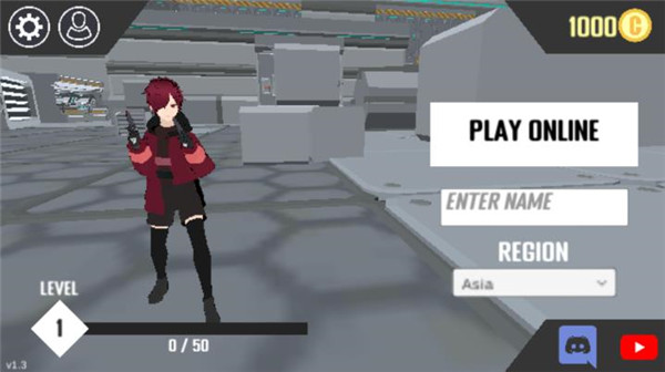 英雄射击手游(Rush Legends)