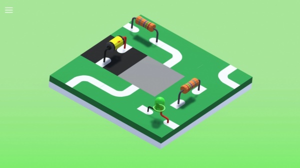 拼图模拟电子学