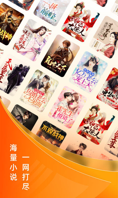 免费小说大全大字版