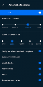 Avast Cleanup手机版