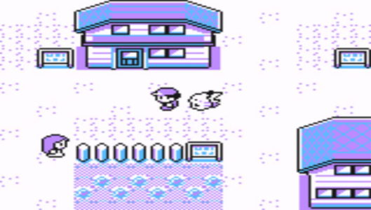 口袋妖怪皮卡丘switch标准版