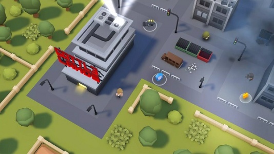 领地争夺大逃杀(Battlelands)