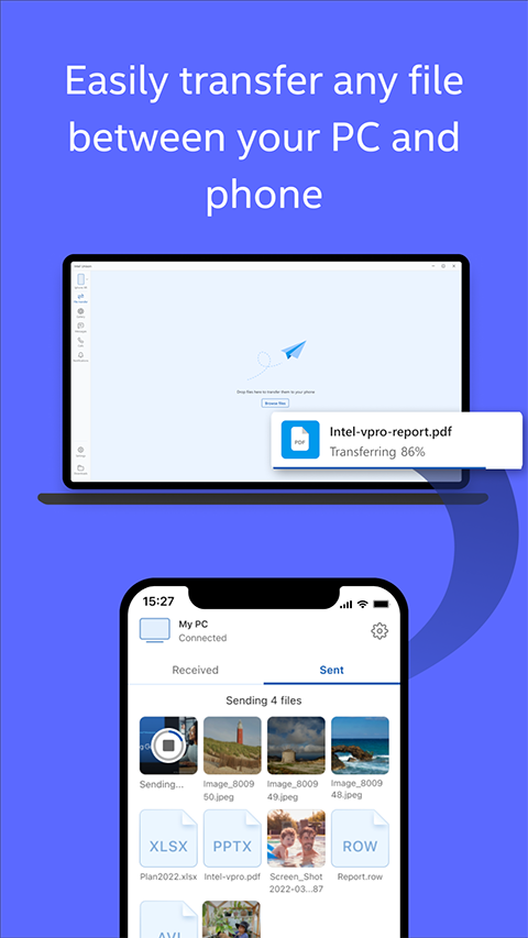 Intel Unison手机版