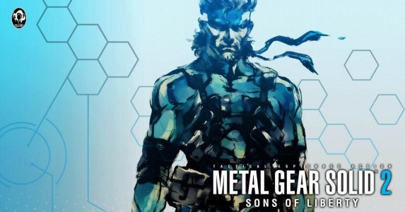 合金装备Ⅱ实体