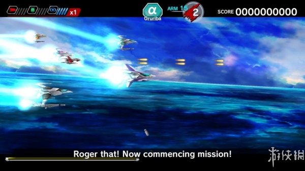 太空战斗机：爆发-编年史救世主