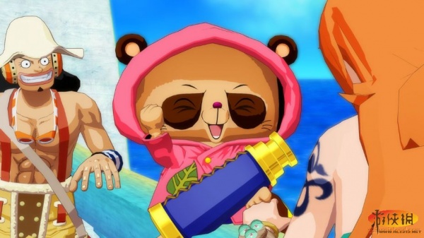 海贼王：无尽世界R