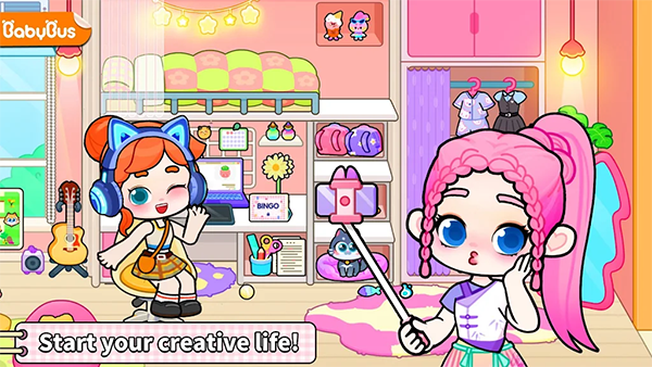 奇妙创意世界破解版