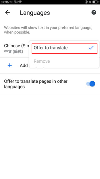Chorme浏览器中文版