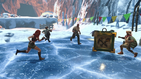 勇敢者的游戏:荒野冒险