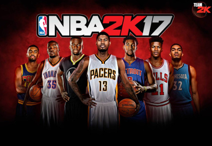 NBA 2K17