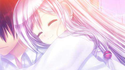 露西她所期望的一切