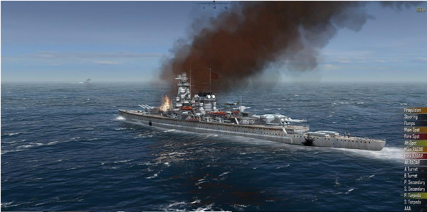 大西洋舰队汉化版