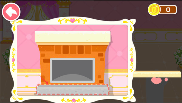 奇妙梦幻城堡游戏