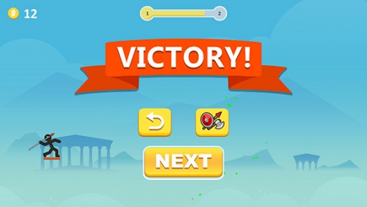 投掷奇兵(The Warrior)