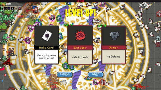 像素幸存者Roguelike