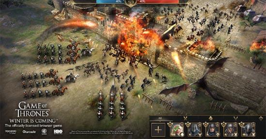 权力的游戏：凛冬将至