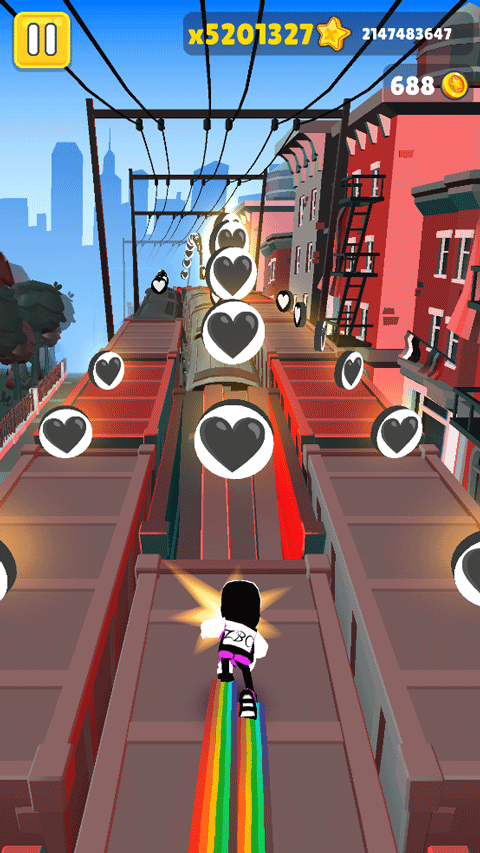 地铁跑酷zbc暗红纽约版