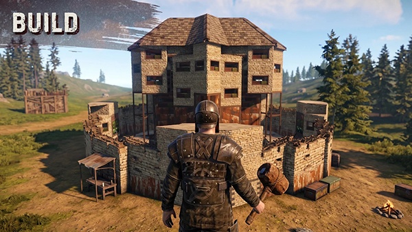 氧化物生存岛(Oxide: Survival Island)