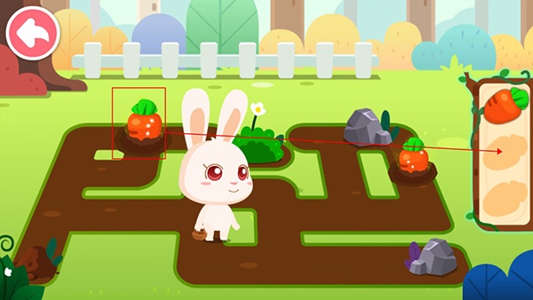 宝宝森林美食手游