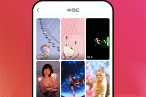 壁纸精灵app最新版