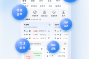 新浪财经app