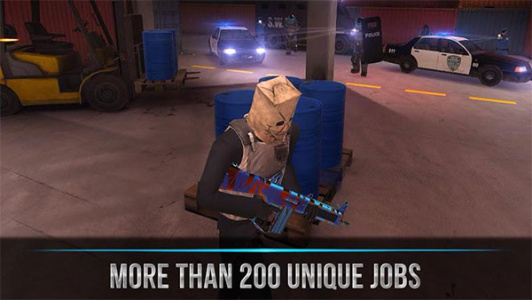 武装掠夺官方版