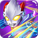 奥特曼之热血格斗q版