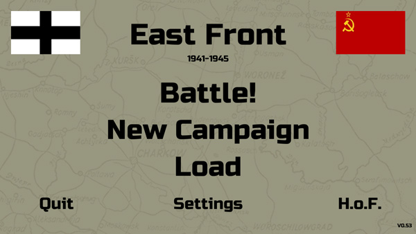 东部前线手游汉化版(East Front)