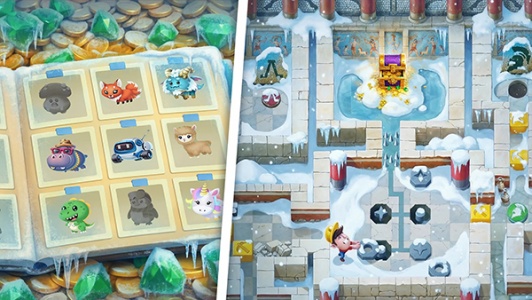 戴吉的冒险最新版