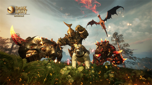 黑暗与光明国际版(Dark and Light Mobile)