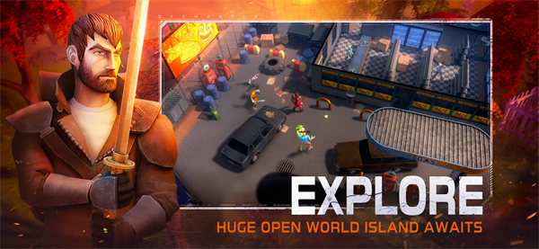 我的水世界求生最新版