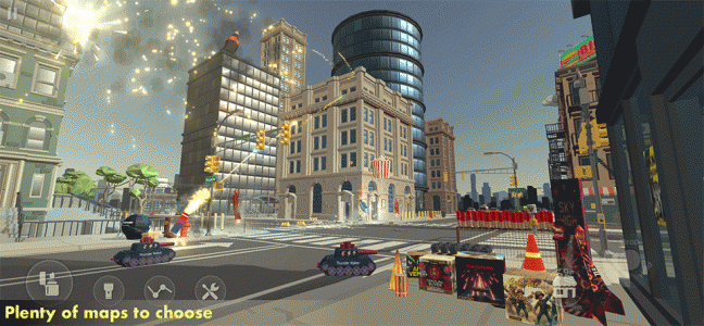 大型烟花模拟器最新版