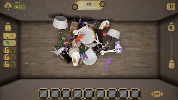 阿普利尔的日记