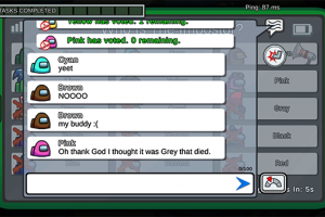 在我们之间内鬼小镇模式