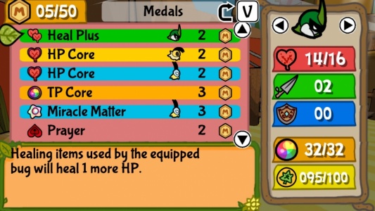 虫虫寓言：永恒树苗