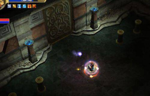 泰坦之旅传奇手机版