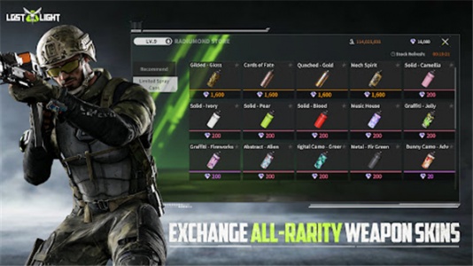 Lost Light官方正版