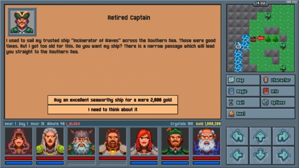 琥珀之地传奇：被遗忘的王冠