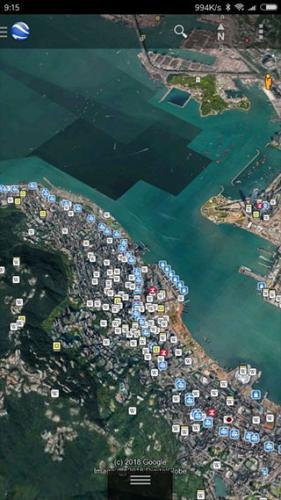 Google地球手机版(Google Earth)