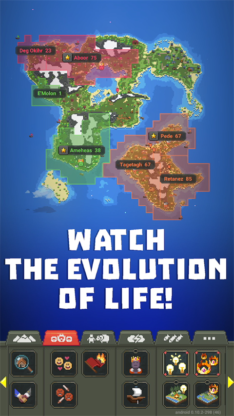 世界盒子worldbox官方正版