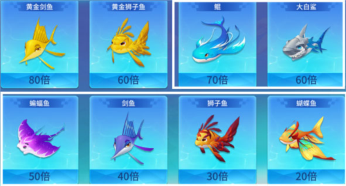 捕鱼大决战狂暴版