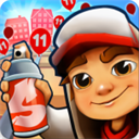 地铁跑酷江鹤专属版