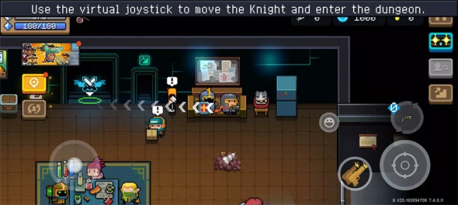 元气骑士国际服