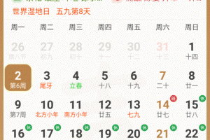 中智万年历最新版