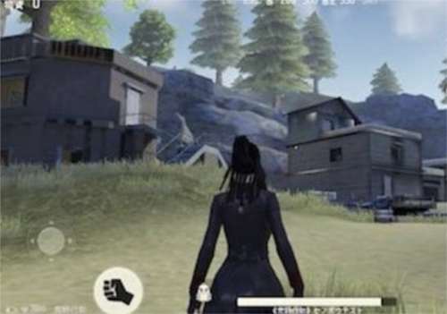 荒野行动测试服