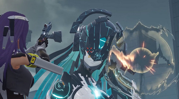 尘白禁区国际服(Snowbreak)